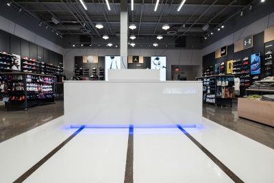 Finish Line Lab Store
