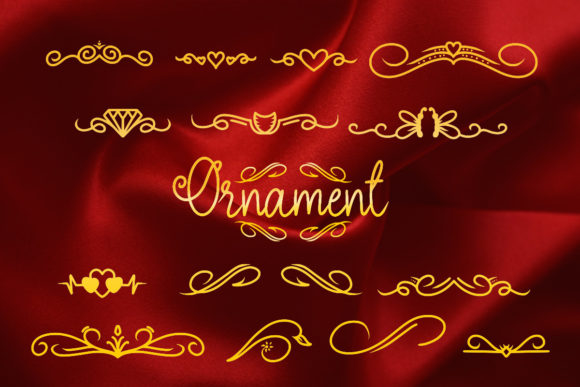 Thumbnail 2 of Adila Beauty Font