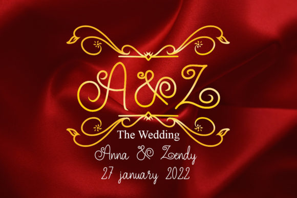 Thumbnail 4 of Adila Beauty Font