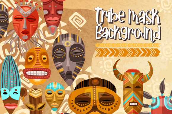 Thumbnail 3 of African Paradise Font