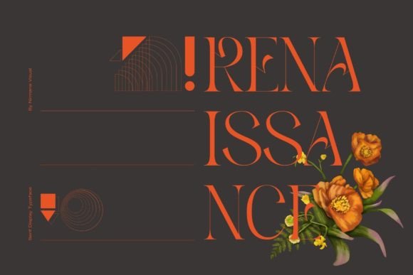 Thumbnail 4 of Ager Font