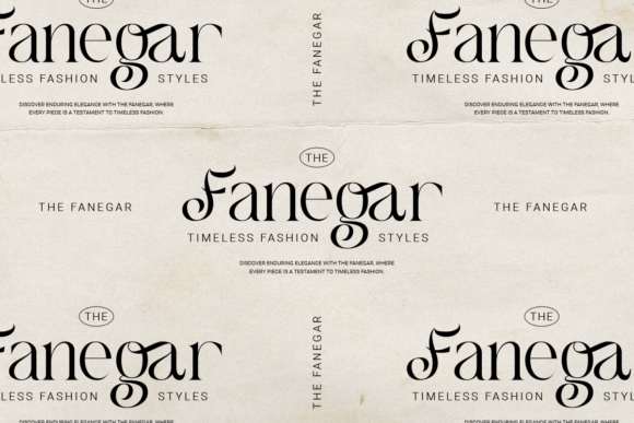 Thumbnail 2 of Allegiance Font