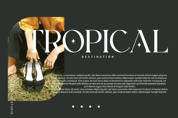 Thumbnail 3 of Althy Font