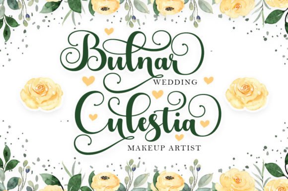 Thumbnail 4 of Alustia Font