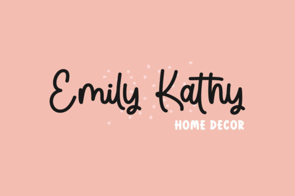 Thumbnail 3 of Always Smiling Font