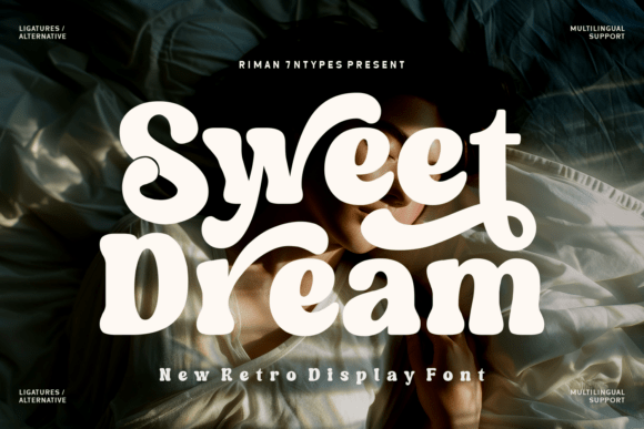 Thumbnail 4 of Always Special Font