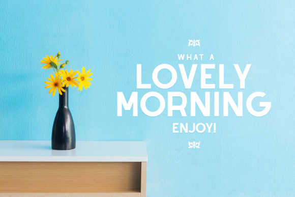 Thumbnail 2 of Alyssum Font