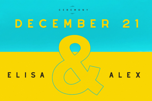 Thumbnail 4 of Alyssum Font