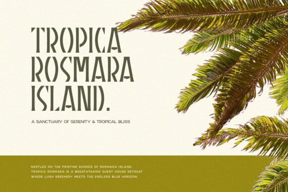 Thumbnail 3 of Amarielle Font