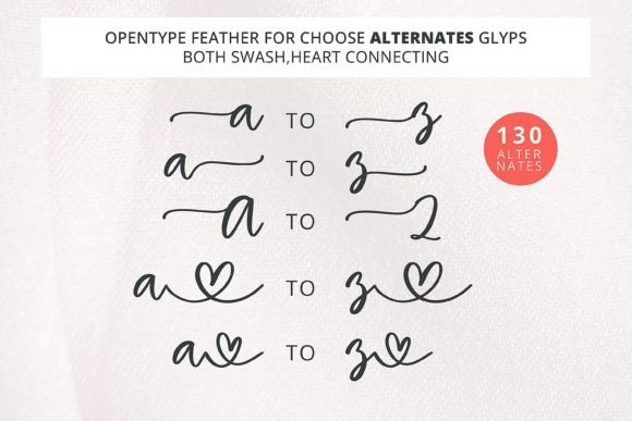Thumbnail 3 of Amatic Font