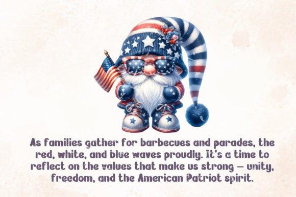 Thumbnail 4 of American Patriot Font