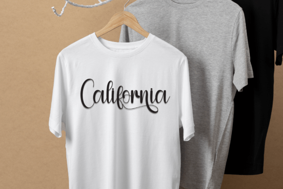 Thumbnail 2 of Americano Font