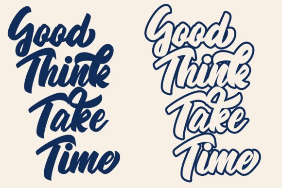 Thumbnail 2 of Antique Vintage Font