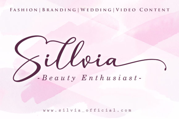 Thumbnail 2 of Anything Script Font