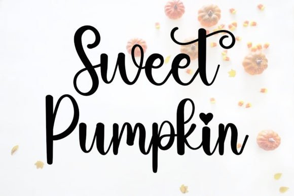 Thumbnail 2 of Apricot Font