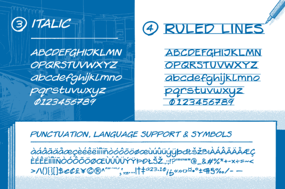 Thumbnail 4 of Architect Pro Font