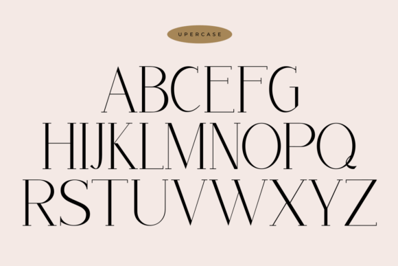 Thumbnail 4 of Artomy Font