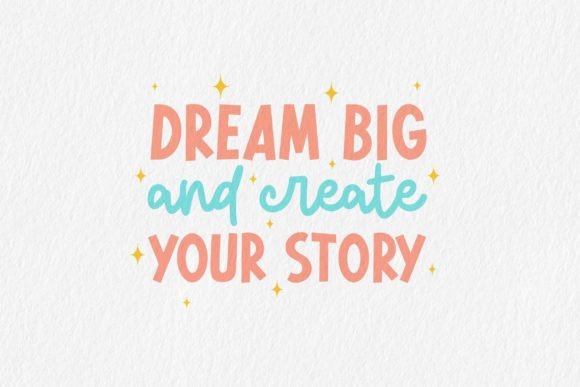 Thumbnail 2 of Awesome Everyday Duo Font