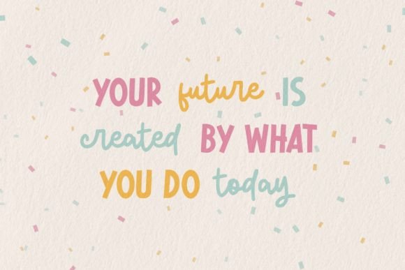 Thumbnail 3 of Awesome Everyday Duo Font