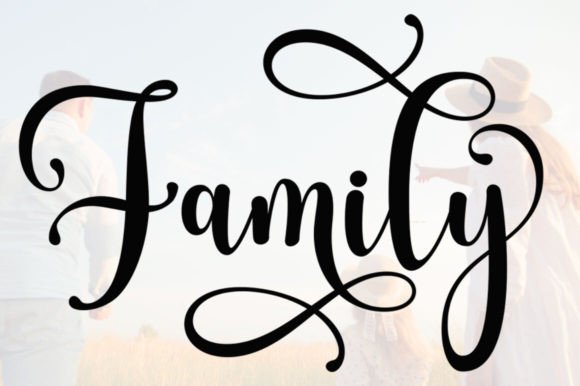 Thumbnail 2 of Baby Boho Font