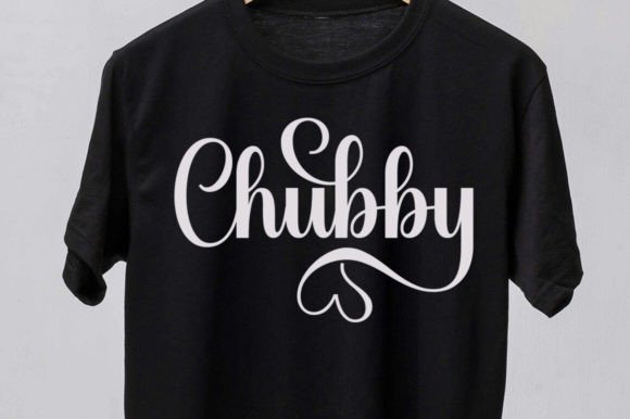 Thumbnail 2 of Baby Cute Font