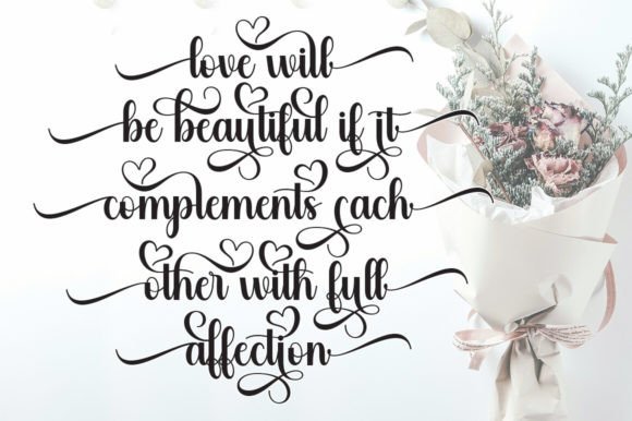Thumbnail 4 of Baby Cute Font