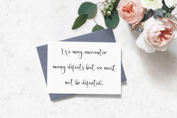 Thumbnail 3 of Baby Cute Font