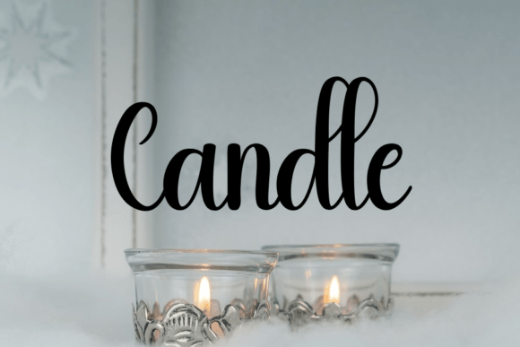 Thumbnail 4 of Baby Font