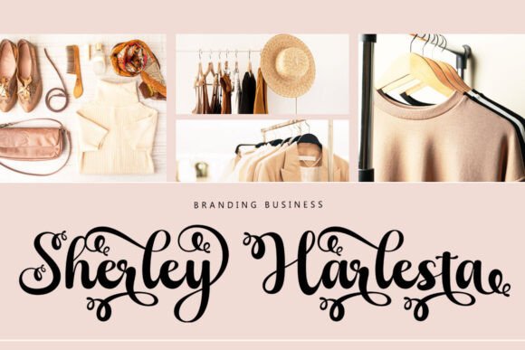 Thumbnail 4 of Baby Kayla Font