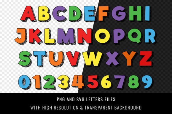 Thumbnail 4 of Back to School Font