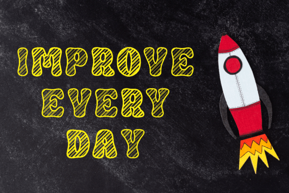Thumbnail 4 of Back to School Font