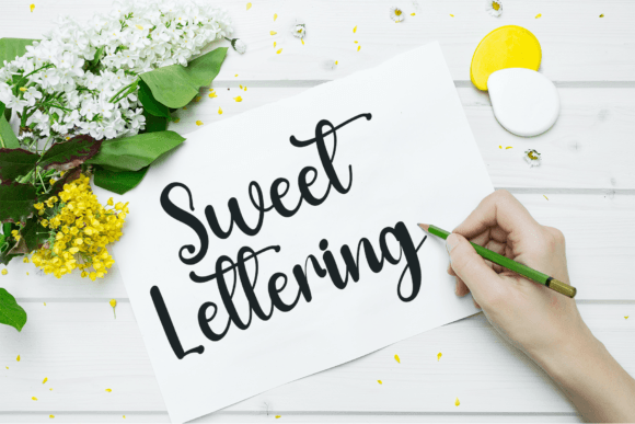 Thumbnail 3 of Barbie Font