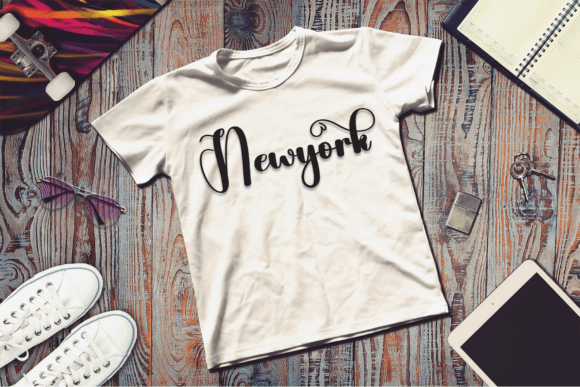 Thumbnail 2 of Barbie Font