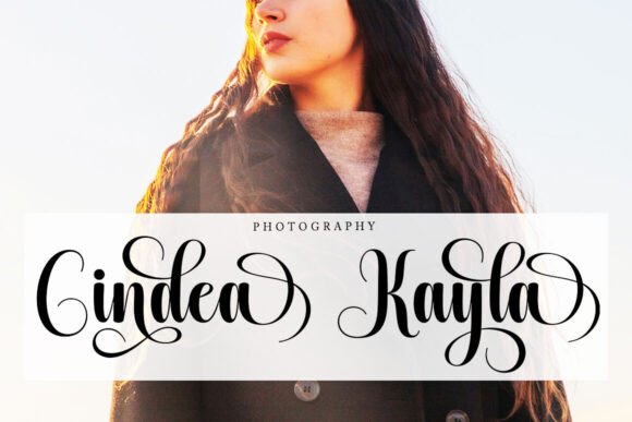Thumbnail 3 of Barbie Hailey Font