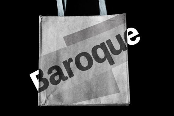 Thumbnail 4 of Baroque Font