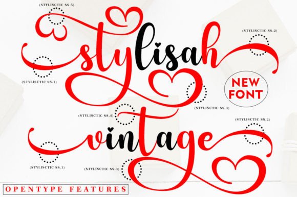 Thumbnail 4 of Basthiyan Font