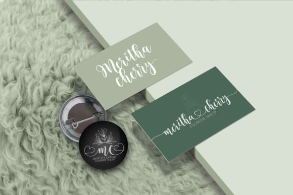 Thumbnail 3 of Basyirah Font
