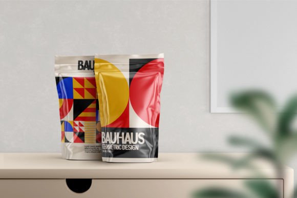 Thumbnail 3 of Bauhaus Font