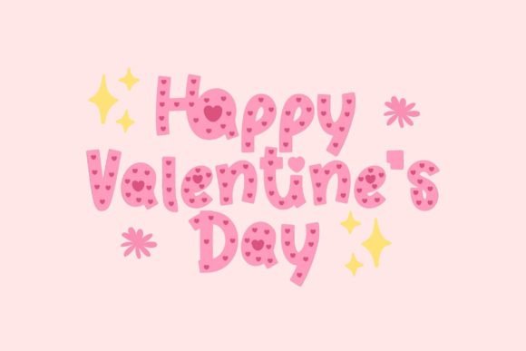 Thumbnail 4 of Be Mine Font