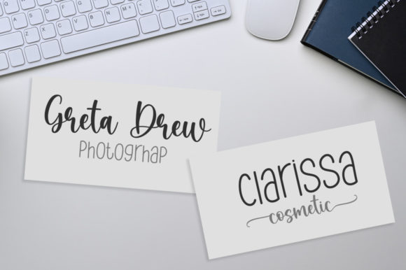 Thumbnail 2 of Be You Bravely Font