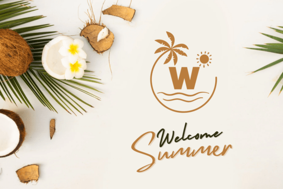 Thumbnail 3 of Beach Summer Font