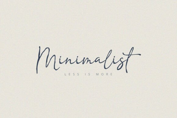 Thumbnail 2 of Bearish Font