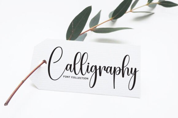 Thumbnail 2 of Beauty Font