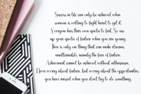 Thumbnail 4 of Beauty Font