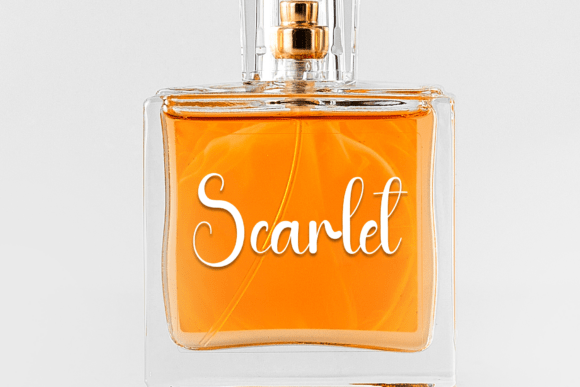 Thumbnail 2 of Beauty Font
