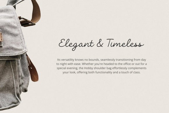Thumbnail 3 of Beauty Story Font