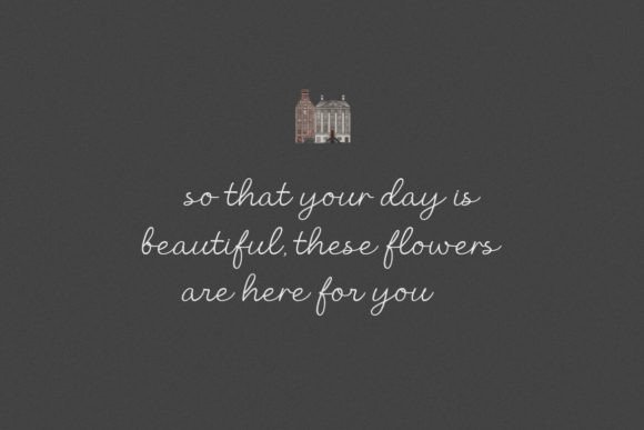 Thumbnail 4 of Beauty Story Font