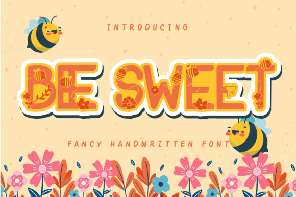Preview of Bee Sweet Font