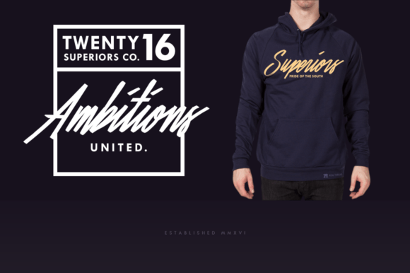 Thumbnail 3 of Befitting Font