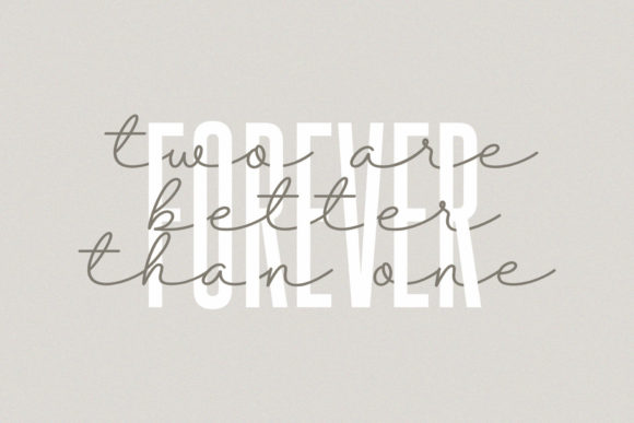 Thumbnail 3 of Belanda Font